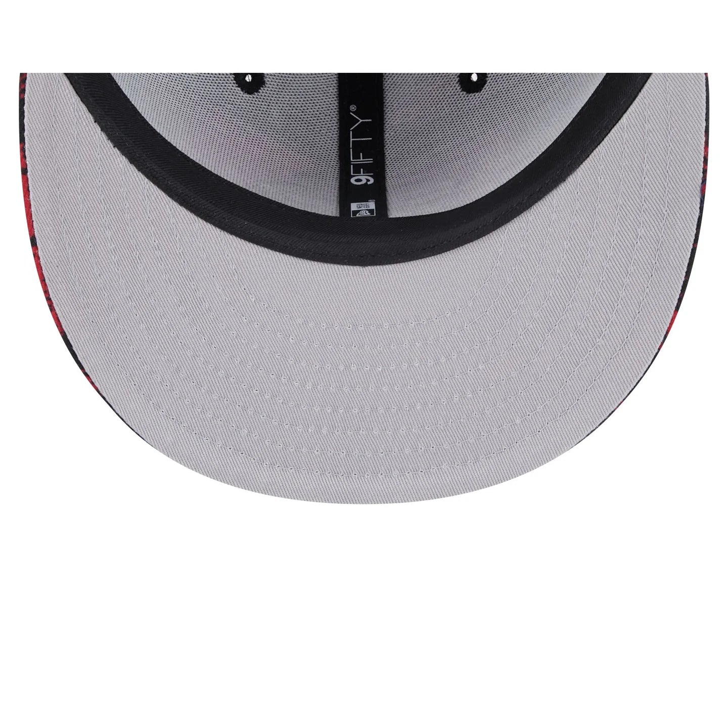 Miami Heat Hat - Black Red NBA 2024 Tip Off 9Fifty Snapback Cap - New Era